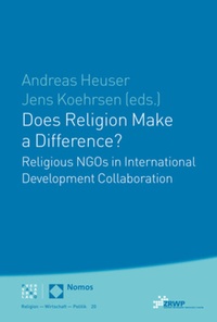Enlarge image Cover: Does Religion Make a Difference? - Nomos