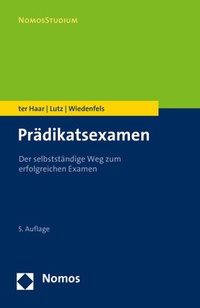 Bild vergrößern Bild: Prädikatsexamen - Nomos