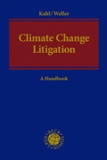 Abbildung von: Climate Change Litigation - Nomos