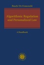 Cover: Algorithmic Regulation and Personalized Law - Nomos