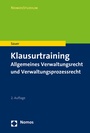 Cover: Klausurtraining - Nomos