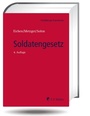Cover: Soldatengesetz - C.F. Müller