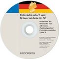 Bild: Polizeiadressbuch und Ortsverzeichnis f&uuml;r PC - Boorberg