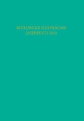 Cover: Bitburger Gespr&auml;che - C.H.BECK