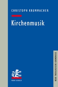 Abbildung von: Kirchenmusik - Mohr Siebeck