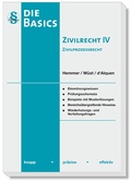 Abbildung von: Skript Basic Zivilrecht IV - Zivilprozessrecht - Hemmer-Wüst