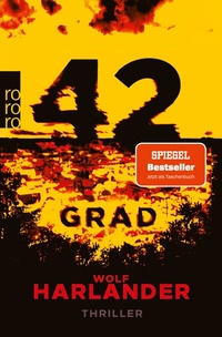 Enlarge image Cover: 42 Grad - Rowohlt