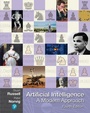 Cover: Artificial Intelligence - Pearson