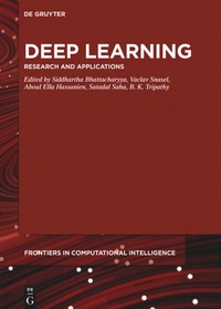 Enlarge image Cover: Deep Learning - De Gruyter