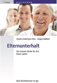 Abbildung von: Elternunterhalt - dtv