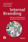 Cover: Internal Branding - Vahlen