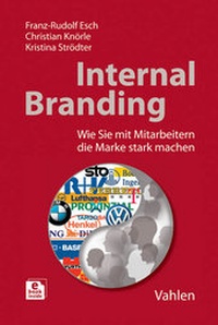 Enlarge image Cover: Internal Branding - Vahlen