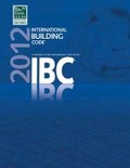 Cover: 2012 International Building Code - ICC (Distributed by Cengage Learning)