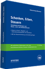 Cover: Schenken, Erben, Steuern - Stollfuß