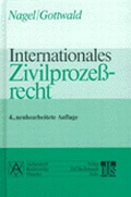 Cover: Internationales Zivilprozessrecht - Aschendorff