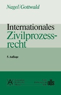 Cover: Internationales Zivilprozessrecht - OVS Rechtsverlag