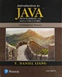 Cover: Introduction to Java Programming and Data Structures, Comprehensive Version - Addison Wesley