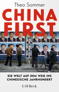 Enlarge image Cover: China First - C.H.BECK