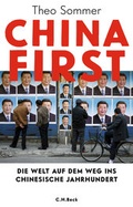 Cover: China First - C.H.BECK