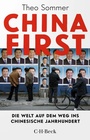Cover: China First - C.H.BECK