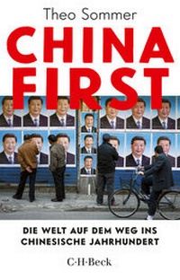 Enlarge image Cover: China First - C.H.BECK