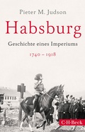 Cover: Habsburg - C.H.BECK