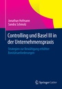 Cover: Controlling und Basel III in der Unternehmenspraxis - Springer Gabler
