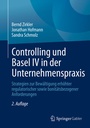 Cover: Controlling und Basel IV in der Unternehmenspraxis