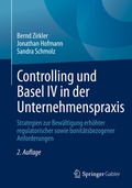 Cover: Controlling und Basel IV in der Unternehmenspraxis