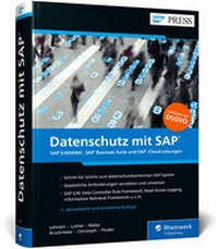 Abbildung von: Datenschutz mit SAP - Rheinwerk
