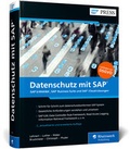 Cover: Datenschutz mit SAP - Rheinwerk