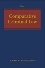 Cover: Comparative Criminal Law - Beck/Hart Publishing