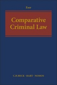 Enlarge image Cover: Comparative Criminal Law - Beck/Hart Publishing