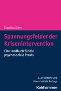 Cover: Spannungsfelder der Krisenintervention - Kohlhammer