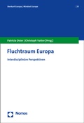Cover: Fluchtraum Europa - Nomos
