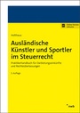 Bild: Ausländische Künstler und Sportler im Steuerrecht - NWB