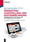 Cover: Operatives Controlling und Kostenrechnung - De Gruyter Oldenbourg