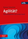 Cover: Agilität? - UTB