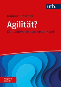 Enlarge image Cover: Agilität? - UTB
