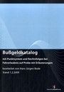 Cover: Bu&szlig;geldkatalog - Deutscher Anwaltverlag