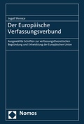 Cover: Der Europ&auml;ische Verfassungsverbund - Nomos