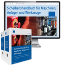 Cover: Sicherheitshandbuch f&uuml;r Maschinen, Anlagen und Werkzeuge - FM Forum Business Solutions GmbH