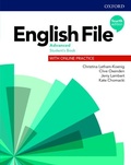 Cover: English File: Advanced: Student's Book with Online Practice - Oxford University Press