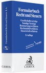 Cover: Formularbuch Recht und Steuern - C.H.BECK