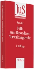 Bild: F&auml;lle zum Besonderen Verwaltungsrecht - C.H.BECK