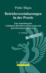 Bild: Betriebsvereinbarungen in der Praxis - C.H.BECK