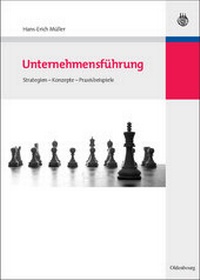 Abbildung von: Unternehmensführung - De Gruyter Oldenbourg