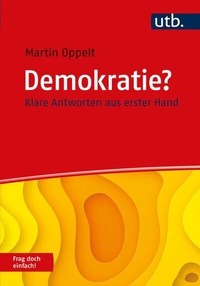 Abbildung von: Demokratie?  - UTB