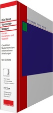 Cover: Die Neue Vorsorge-Mappe mit CD-ROM - Walhalla