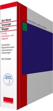 Cover: Die Neue Vorsorge-Mappe mit CD-ROM - Walhalla